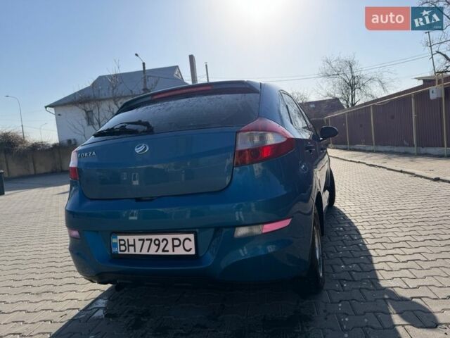 Синій ЗАЗ Форза, об'ємом двигуна 1.5 л та пробігом 203 тис. км за 2500 $, фото 7 на Automoto.ua