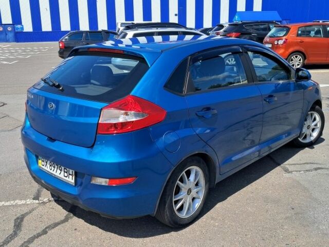 Синий ЗАЗ Форза, объемом двигателя 1.5 л и пробегом 50 тыс. км за 3115 $, фото 3 на Automoto.ua