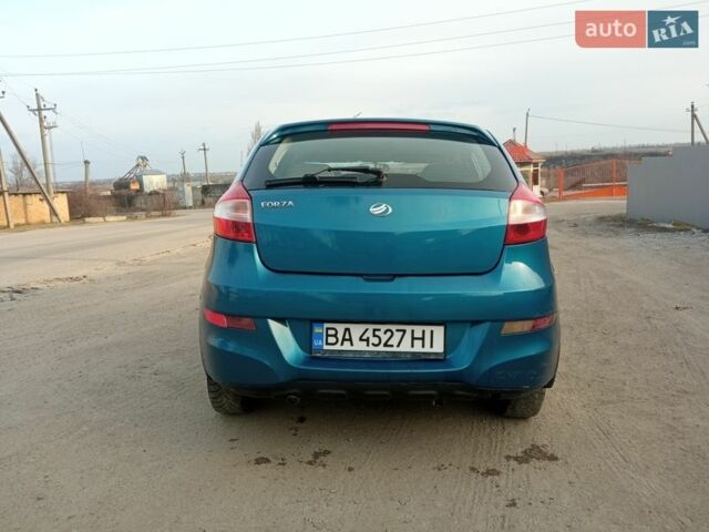 Синій ЗАЗ Форза, об'ємом двигуна 1.5 л та пробігом 156 тис. км за 3200 $, фото 14 на Automoto.ua