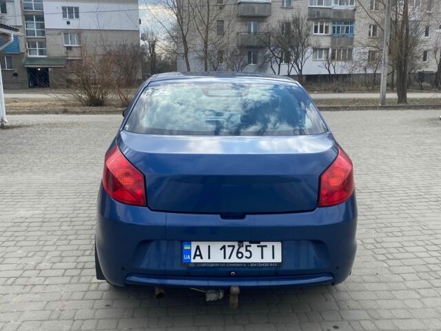 Синий ЗАЗ Форза, объемом двигателя 1.5 л и пробегом 92 тыс. км за 3100 $, фото 4 на Automoto.ua