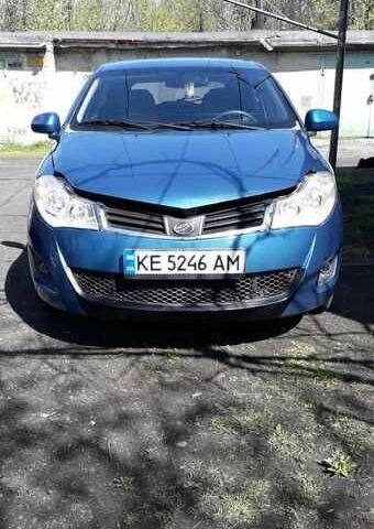 Синий ЗАЗ Форза, объемом двигателя 1.5 л и пробегом 77 тыс. км за 3000 $, фото 2 на Automoto.ua