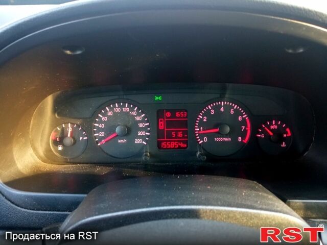 Синий ЗАЗ Форза, объемом двигателя 1.5 л и пробегом 156 тыс. км за 3200 $, фото 9 на Automoto.ua