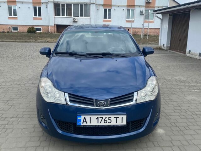 Синий ЗАЗ Форза, объемом двигателя 1.5 л и пробегом 92 тыс. км за 3100 $, фото 3 на Automoto.ua