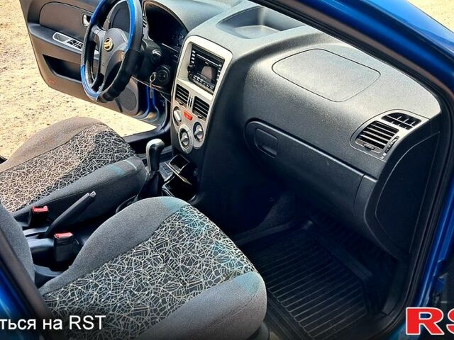 Синий ЗАЗ Форза, объемом двигателя 1.5 л и пробегом 50 тыс. км за 3300 $, фото 9 на Automoto.ua
