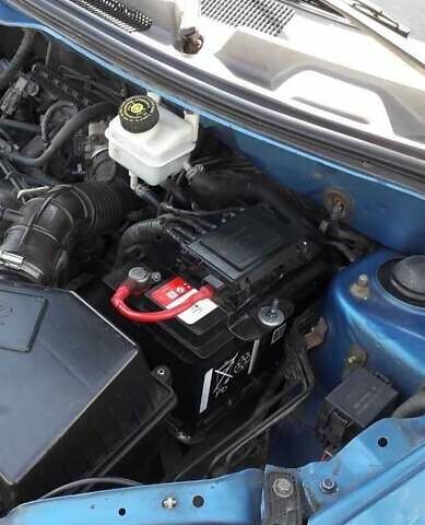 Синій ЗАЗ Форза, об'ємом двигуна 1.5 л та пробігом 78 тис. км за 2750 $, фото 1 на Automoto.ua