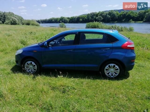 Синий ЗАЗ Форза, объемом двигателя 1.5 л и пробегом 152 тыс. км за 2690 $, фото 4 на Automoto.ua