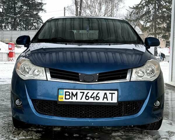 Синій ЗАЗ Форза, об'ємом двигуна 1.5 л та пробігом 201 тис. км за 3600 $, фото 12 на Automoto.ua