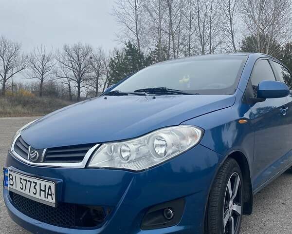 Синий ЗАЗ Форза, объемом двигателя 1.5 л и пробегом 44 тыс. км за 4000 $, фото 1 на Automoto.ua
