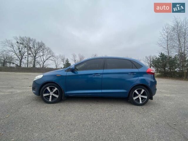 Синий ЗАЗ Форза, объемом двигателя 1.5 л и пробегом 44 тыс. км за 4000 $, фото 2 на Automoto.ua