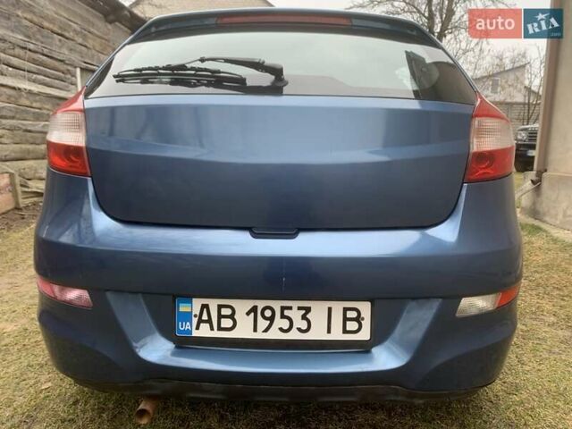 Синій ЗАЗ Форза, об'ємом двигуна 1.5 л та пробігом 50 тис. км за 3000 $, фото 4 на Automoto.ua