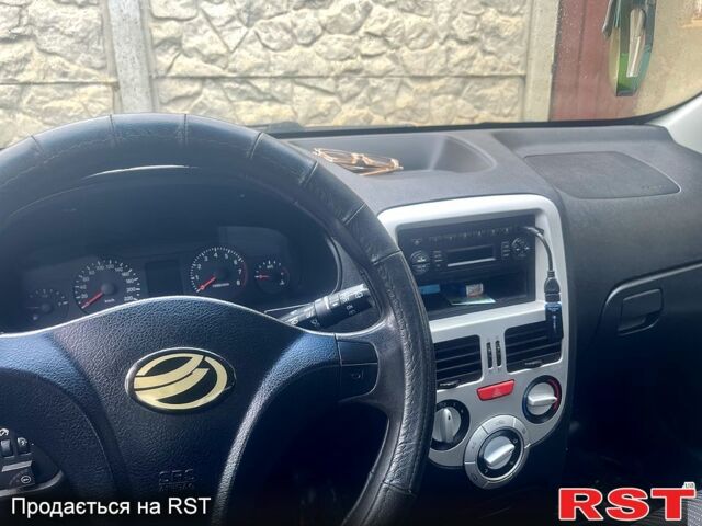 Синий ЗАЗ Форза, объемом двигателя 1.5 л и пробегом 262 тыс. км за 3100 $, фото 5 на Automoto.ua