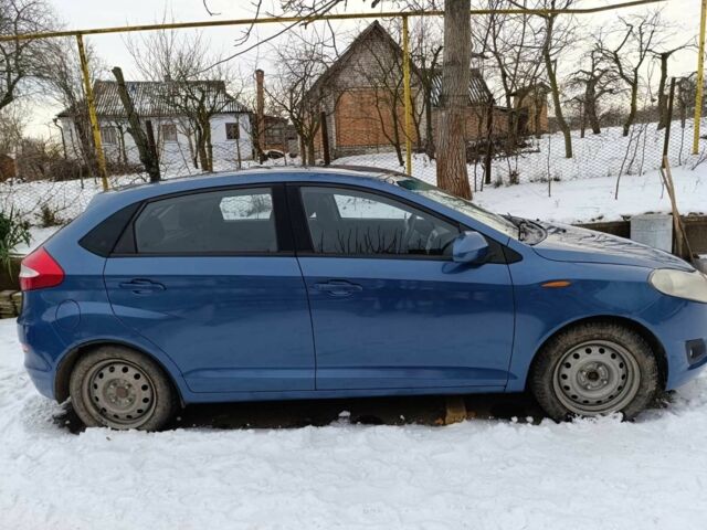 Синий ЗАЗ Форза, объемом двигателя 1.5 л и пробегом 250 тыс. км за 3000 $, фото 2 на Automoto.ua