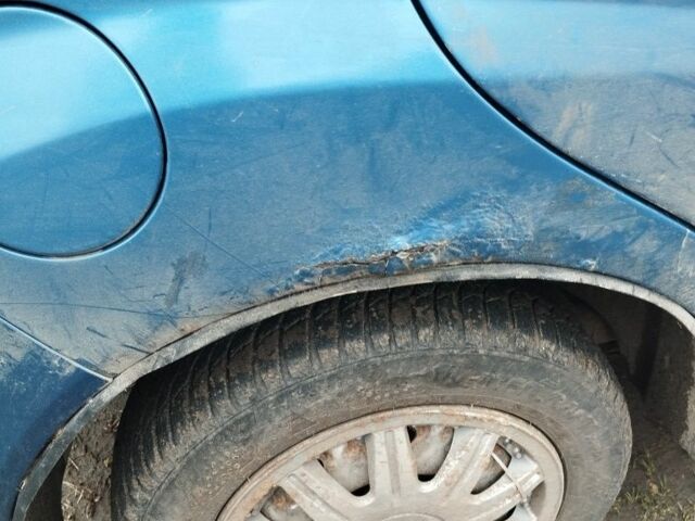 Синій ЗАЗ Форза, об'ємом двигуна 1.5 л та пробігом 217 тис. км за 1550 $, фото 7 на Automoto.ua