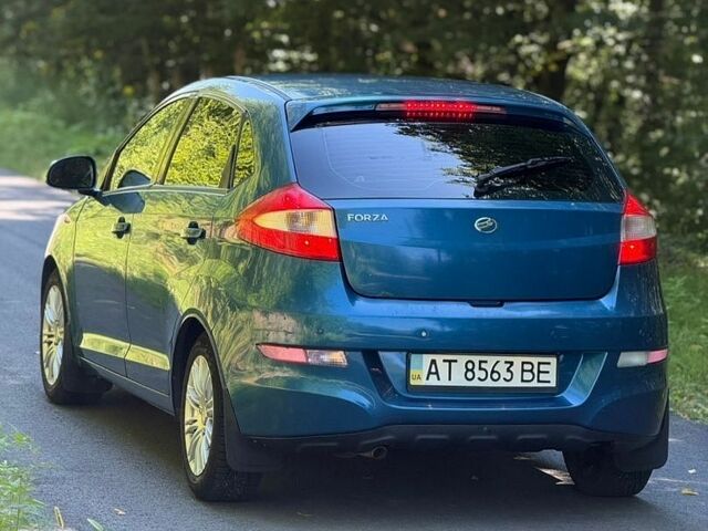 Синий ЗАЗ Форза, объемом двигателя 1.5 л и пробегом 170 тыс. км за 2599 $, фото 7 на Automoto.ua