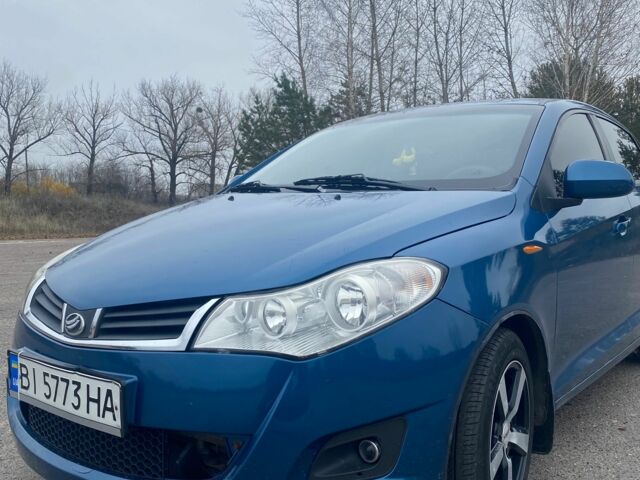 Синий ЗАЗ Форза, объемом двигателя 1.5 л и пробегом 44 тыс. км за 4000 $, фото 1 на Automoto.ua