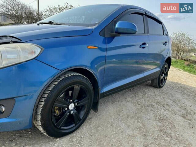 Синій ЗАЗ Форза, об'ємом двигуна 1.5 л та пробігом 160 тис. км за 2700 $, фото 5 на Automoto.ua