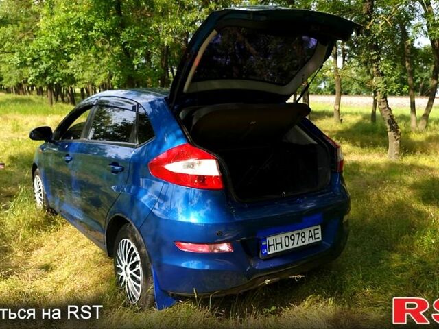 Синій ЗАЗ Форза, об'ємом двигуна 1.5 л та пробігом 154 тис. км за 2799 $, фото 3 на Automoto.ua