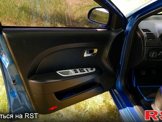 Синій ЗАЗ Форза, об'ємом двигуна 1.5 л та пробігом 154 тис. км за 2799 $, фото 7 на Automoto.ua