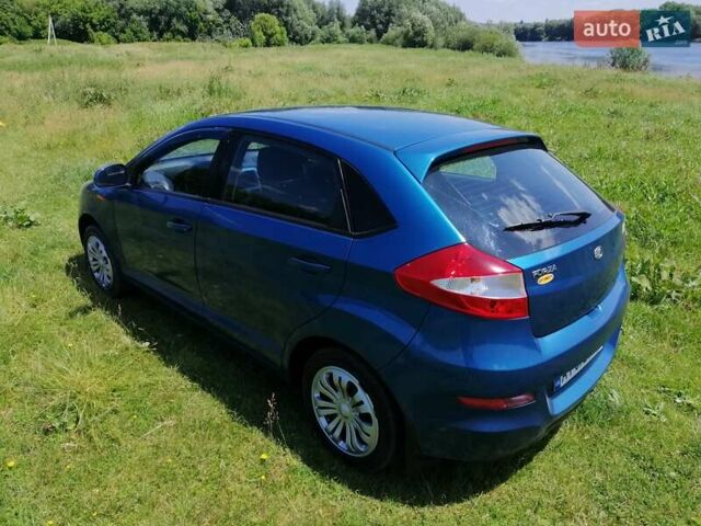 Синий ЗАЗ Форза, объемом двигателя 1.5 л и пробегом 152 тыс. км за 2690 $, фото 2 на Automoto.ua