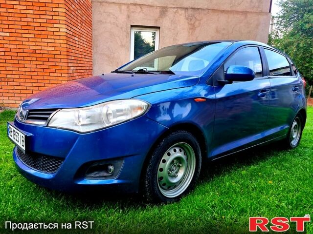 Синій ЗАЗ Форза, об'ємом двигуна 1.5 л та пробігом 0 тис. км за 2700 $, фото 5 на Automoto.ua