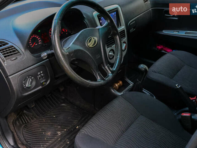 Синий ЗАЗ Форза, объемом двигателя 1.5 л и пробегом 166 тыс. км за 3505 $, фото 8 на Automoto.ua