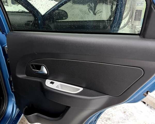 Синій ЗАЗ Форза, об'ємом двигуна 1.5 л та пробігом 201 тис. км за 3600 $, фото 20 на Automoto.ua