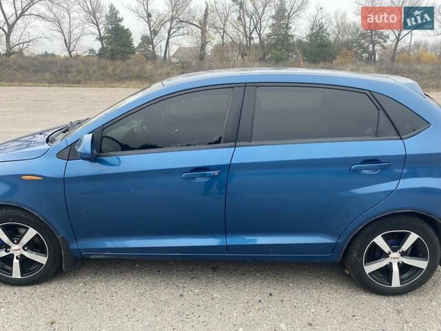 Синий ЗАЗ Форза, объемом двигателя 1.5 л и пробегом 44 тыс. км за 4000 $, фото 3 на Automoto.ua