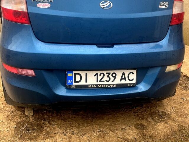 Синий ЗАЗ Форза, объемом двигателя 1.5 л и пробегом 262 тыс. км за 3100 $, фото 2 на Automoto.ua