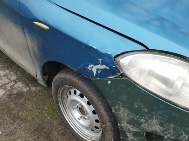 Синій ЗАЗ Форза, об'ємом двигуна 1.5 л та пробігом 217 тис. км за 1550 $, фото 1 на Automoto.ua