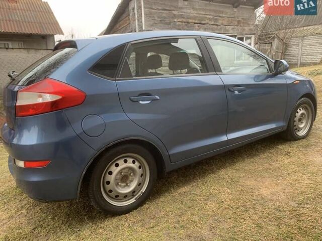 Синій ЗАЗ Форза, об'ємом двигуна 1.5 л та пробігом 50 тис. км за 3000 $, фото 2 на Automoto.ua