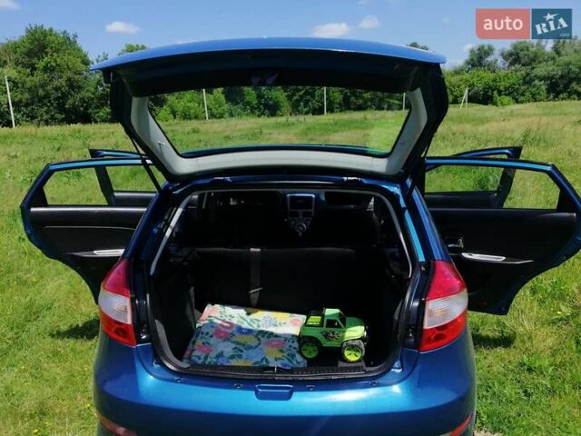 Синий ЗАЗ Форза, объемом двигателя 1.5 л и пробегом 152 тыс. км за 2690 $, фото 16 на Automoto.ua