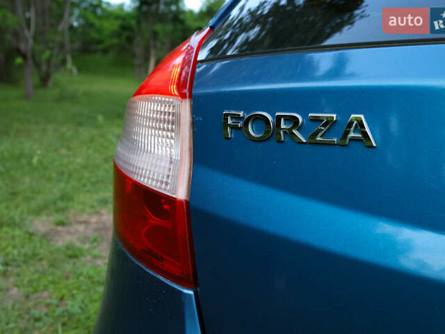 Синий ЗАЗ Форза, объемом двигателя 1.5 л и пробегом 166 тыс. км за 3505 $, фото 6 на Automoto.ua