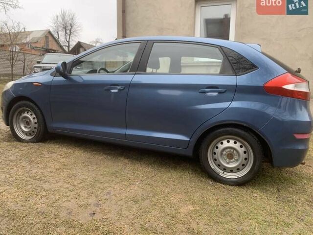 Синій ЗАЗ Форза, об'ємом двигуна 1.5 л та пробігом 50 тис. км за 3000 $, фото 1 на Automoto.ua