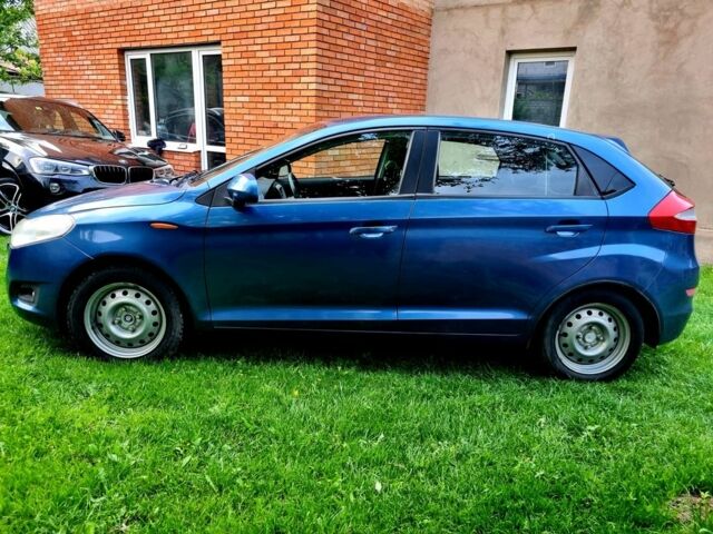 Синій ЗАЗ Форза, об'ємом двигуна 1.5 л та пробігом 95 тис. км за 2701 $, фото 4 на Automoto.ua