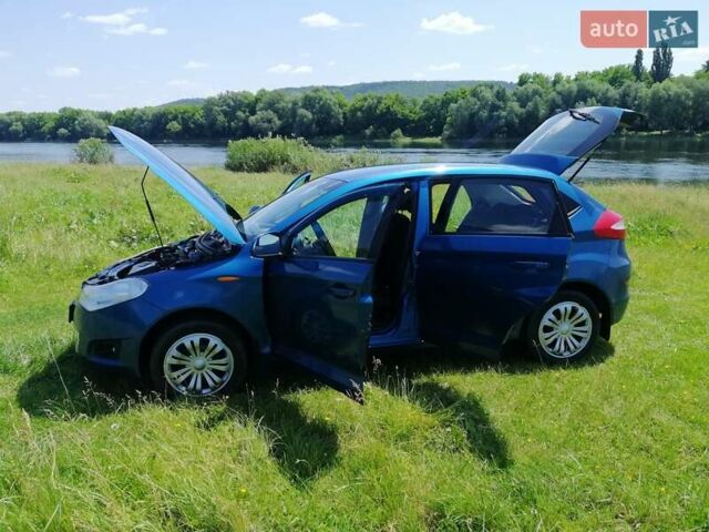 Синий ЗАЗ Форза, объемом двигателя 1.5 л и пробегом 152 тыс. км за 2690 $, фото 22 на Automoto.ua