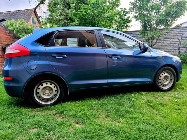 Синій ЗАЗ Форза, об'ємом двигуна 1.5 л та пробігом 95 тис. км за 2701 $, фото 5 на Automoto.ua