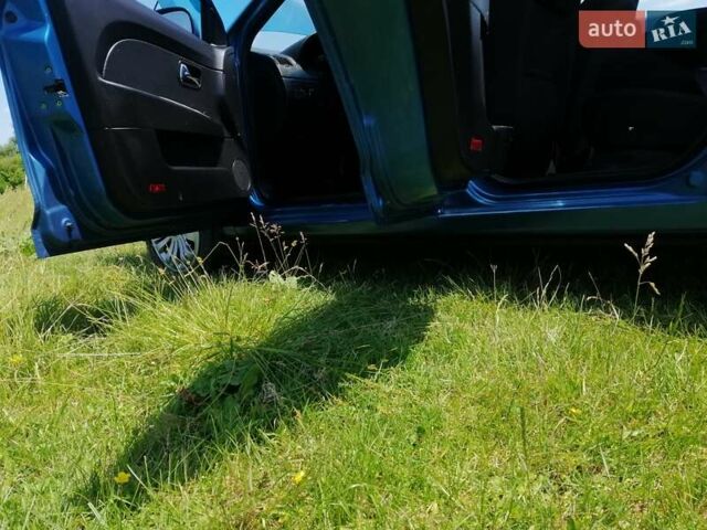 Синий ЗАЗ Форза, объемом двигателя 1.5 л и пробегом 152 тыс. км за 2690 $, фото 23 на Automoto.ua