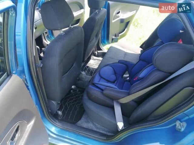 Синий ЗАЗ Форза, объемом двигателя 1.5 л и пробегом 152 тыс. км за 2690 $, фото 9 на Automoto.ua