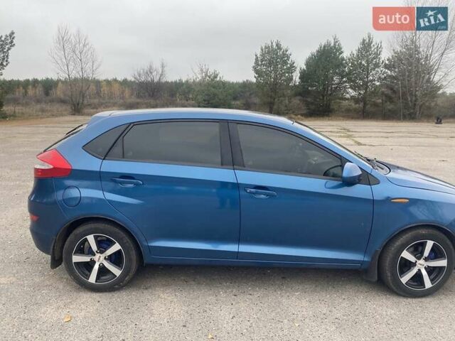 Синий ЗАЗ Форза, объемом двигателя 1.5 л и пробегом 44 тыс. км за 4000 $, фото 5 на Automoto.ua