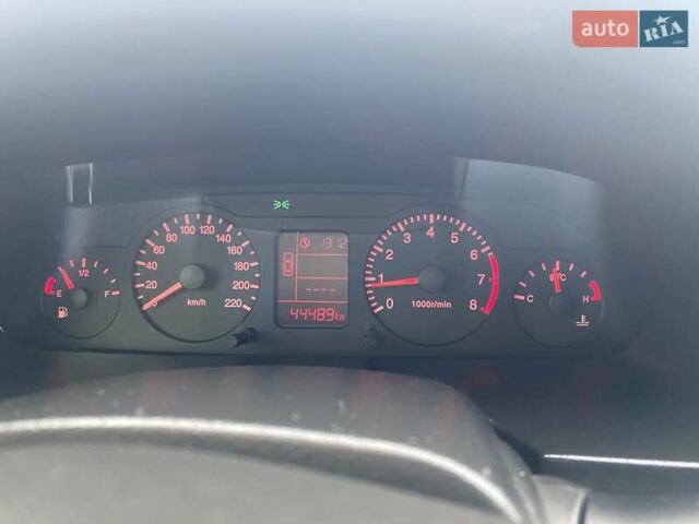 Синий ЗАЗ Форза, объемом двигателя 1.5 л и пробегом 44 тыс. км за 4000 $, фото 10 на Automoto.ua