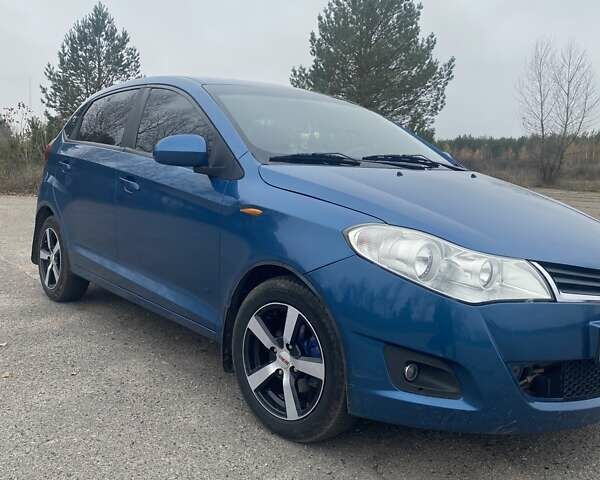 Синий ЗАЗ Форза, объемом двигателя 1.5 л и пробегом 44 тыс. км за 4000 $, фото 6 на Automoto.ua