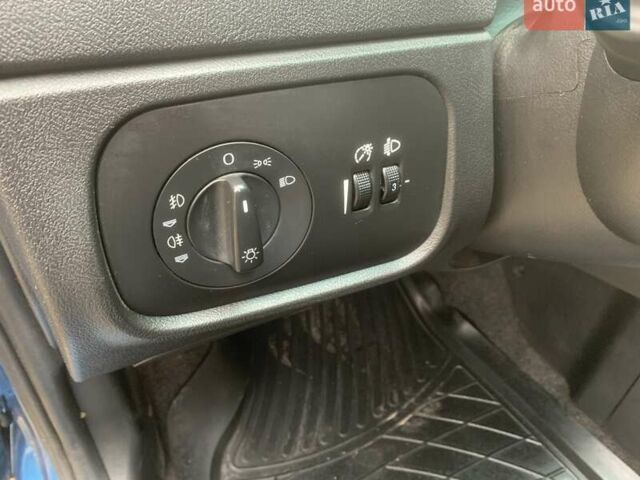 Синій ЗАЗ Форза, об'ємом двигуна 1.5 л та пробігом 50 тис. км за 3000 $, фото 8 на Automoto.ua