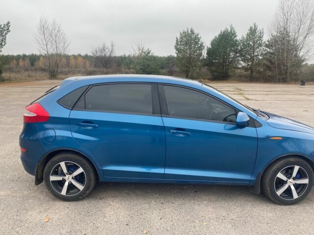 Синий ЗАЗ Форза, объемом двигателя 1.5 л и пробегом 44 тыс. км за 4000 $, фото 5 на Automoto.ua