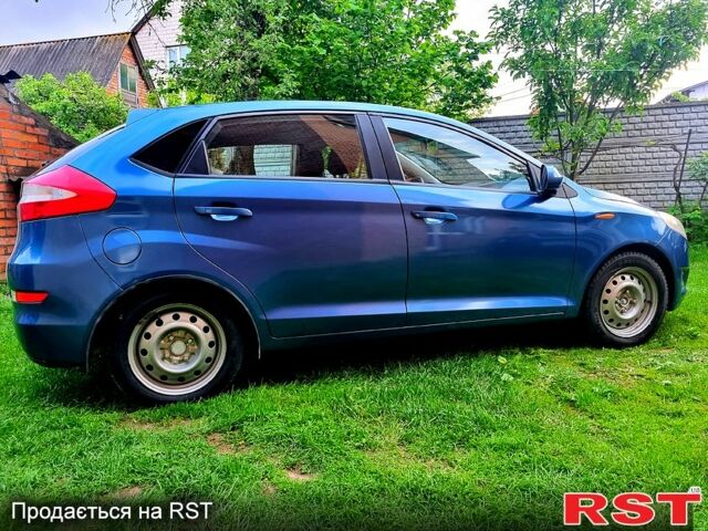 Синій ЗАЗ Форза, об'ємом двигуна 1.5 л та пробігом 0 тис. км за 2700 $, фото 3 на Automoto.ua