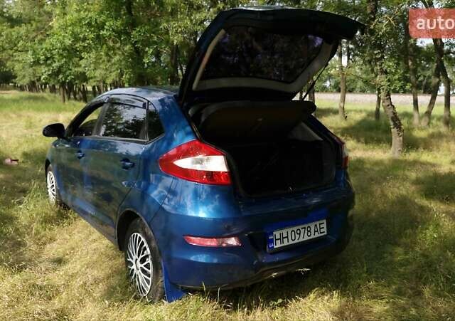 Синий ЗАЗ Форза, объемом двигателя 1.5 л и пробегом 154 тыс. км за 2900 $, фото 5 на Automoto.ua