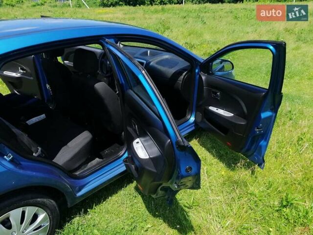 Синий ЗАЗ Форза, объемом двигателя 1.5 л и пробегом 152 тыс. км за 2690 $, фото 13 на Automoto.ua