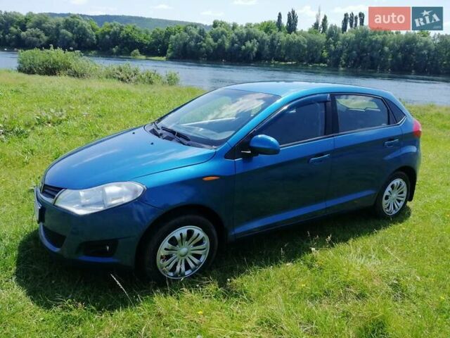 Синий ЗАЗ Форза, объемом двигателя 1.5 л и пробегом 152 тыс. км за 2690 $, фото 1 на Automoto.ua