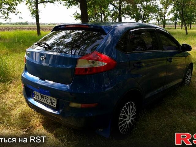 Синій ЗАЗ Форза, об'ємом двигуна 1.5 л та пробігом 154 тис. км за 2799 $, фото 2 на Automoto.ua