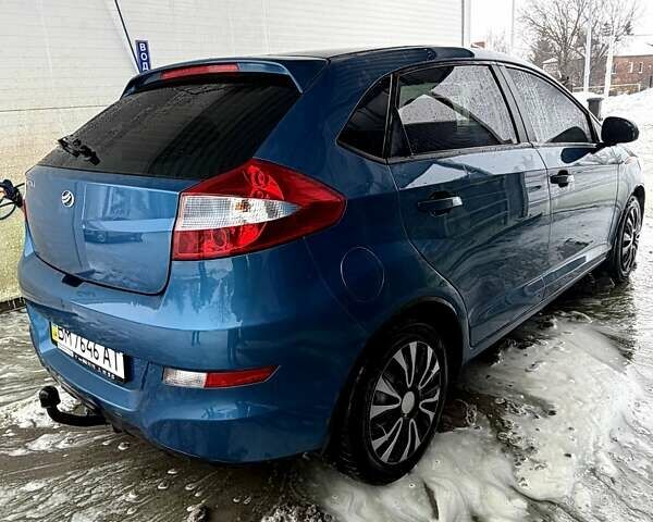 Синій ЗАЗ Форза, об'ємом двигуна 1.5 л та пробігом 201 тис. км за 3600 $, фото 7 на Automoto.ua