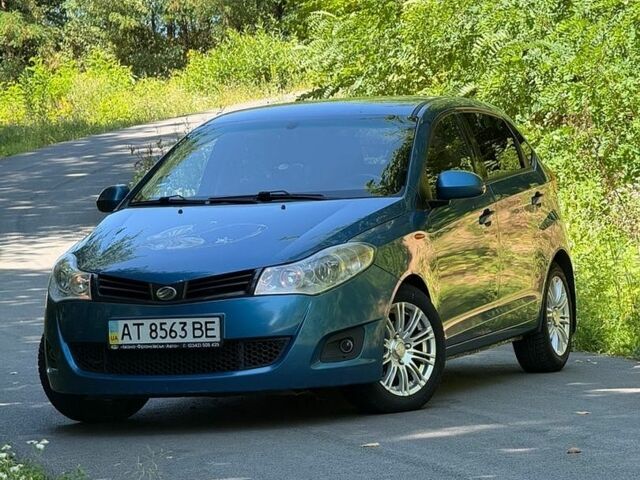 Синий ЗАЗ Форза, объемом двигателя 1.5 л и пробегом 170 тыс. км за 2599 $, фото 1 на Automoto.ua